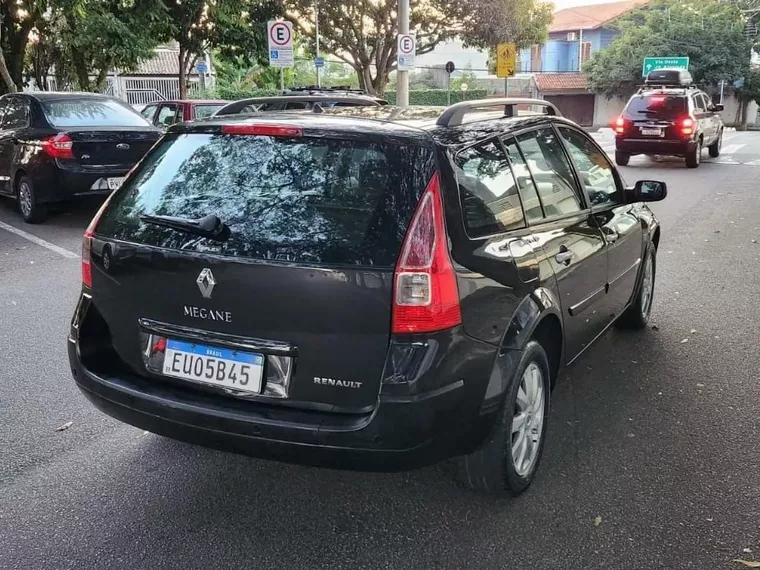 Renault Mégane Preto 8