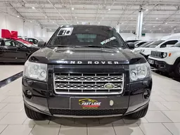 Land Rover Freelander 2