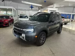 Ford Bronco Sport