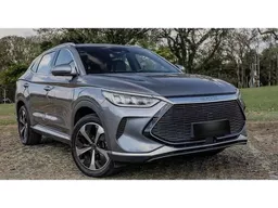 BYD Song Plus