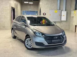 Hyundai HB20S