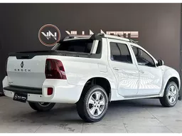 Renault Duster Oroch