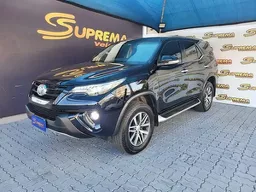Toyota Hilux SW4