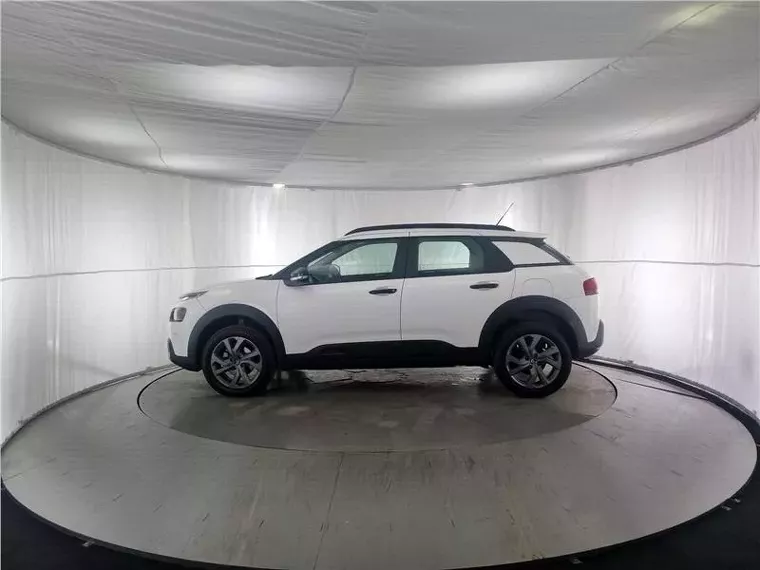 Citroën C4 Cactus Branco 16