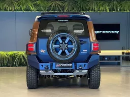 Troller TX4
