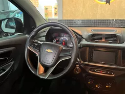 Chevrolet Spin