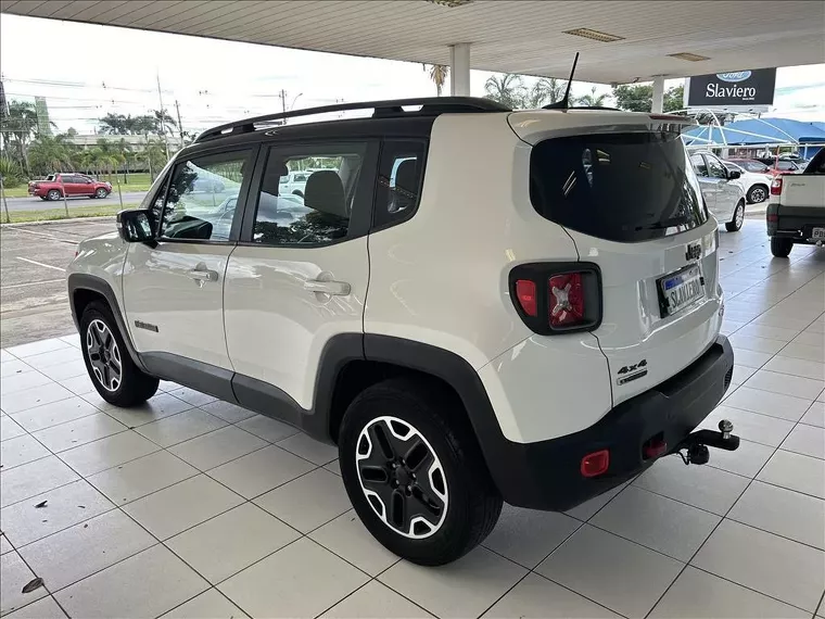 Jeep Renegade Branco 6