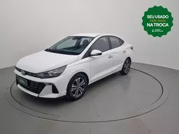 Hyundai HB20S