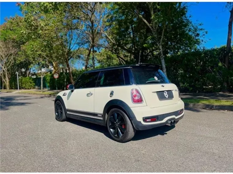 Mini Cooper Branco 5