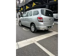 Chevrolet Spin