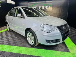 Volkswagen Polo Sedan