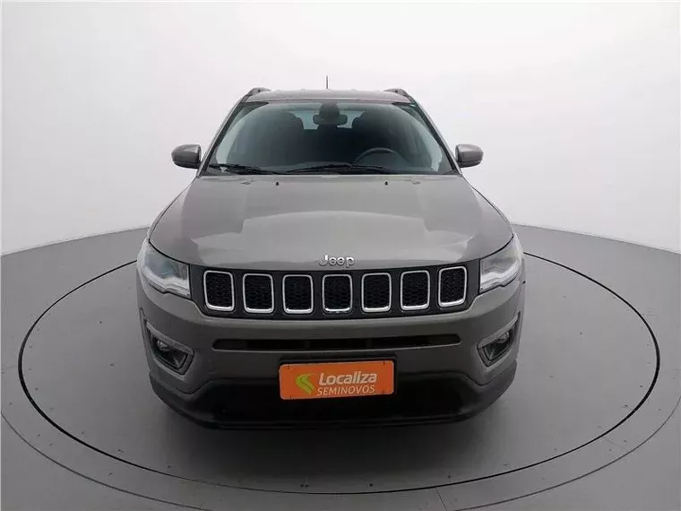 Jeep Compass Cinza 7