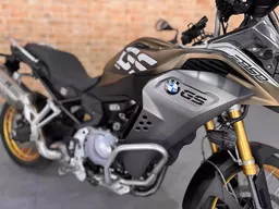 BMW F 850