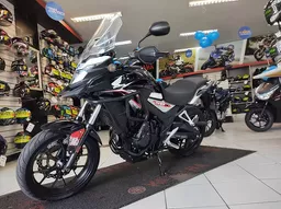 CB 500