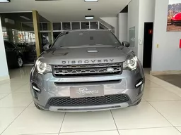 Discovery Sport