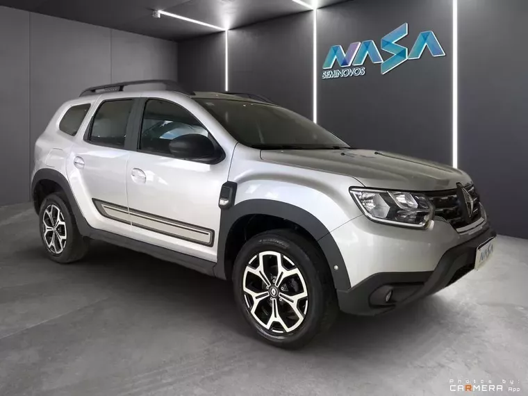 Renault Duster Prata 8