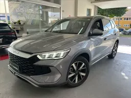 BYD Song Pro