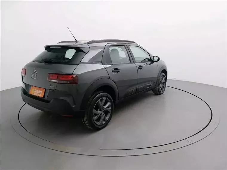 Citroën C4 Cactus Cinza 5