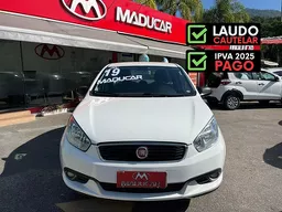 Fiat Grand Siena