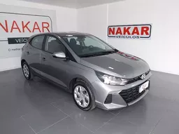 Hyundai HB20