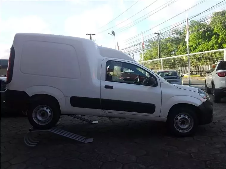 Fiat Fiorino Branco 9