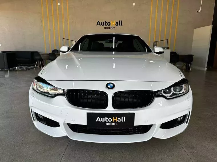 BMW 420i Branco 15