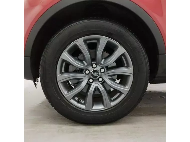 Land Rover Range Rover Evoque Vermelho 4