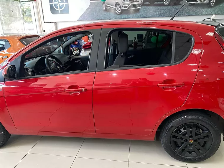 Fiat Palio Vermelho 3