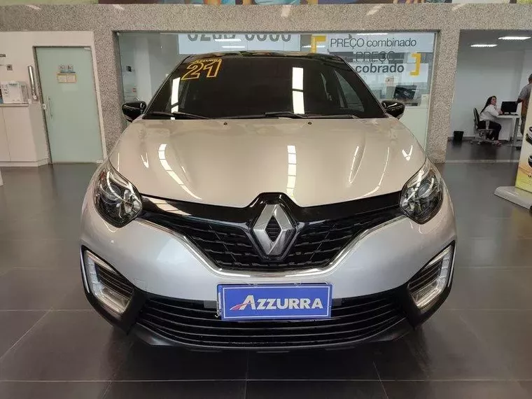 Renault Captur Prata 5