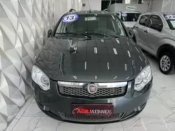 Fiat Palio Weekend