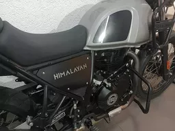Royal Enfield Himalayan