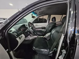 Mitsubishi L200 Triton