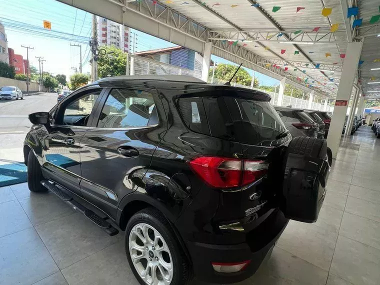 Ford Ecosport Preto 6