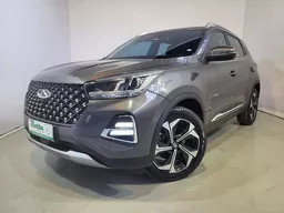 Chery Tiggo 5X Pro