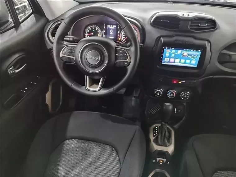 Jeep Renegade Preto 4