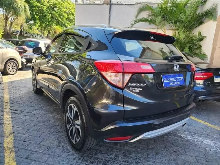 Honda HR-V Marrom 8