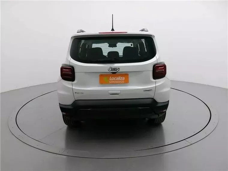 Jeep Renegade Branco 9