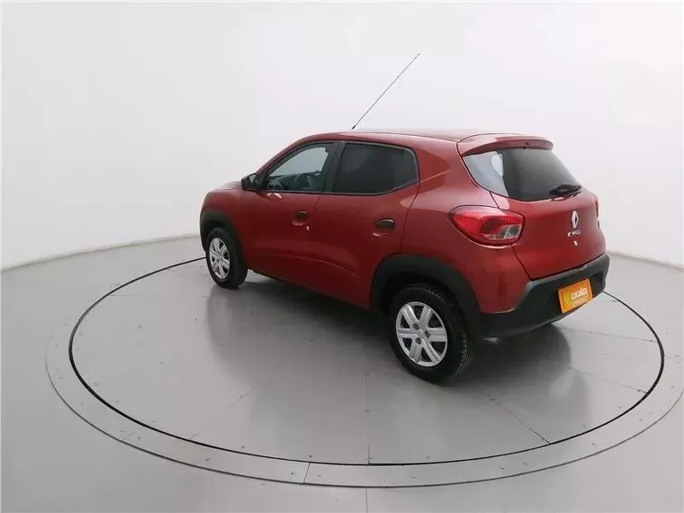 Renault Kwid Vermelho 11