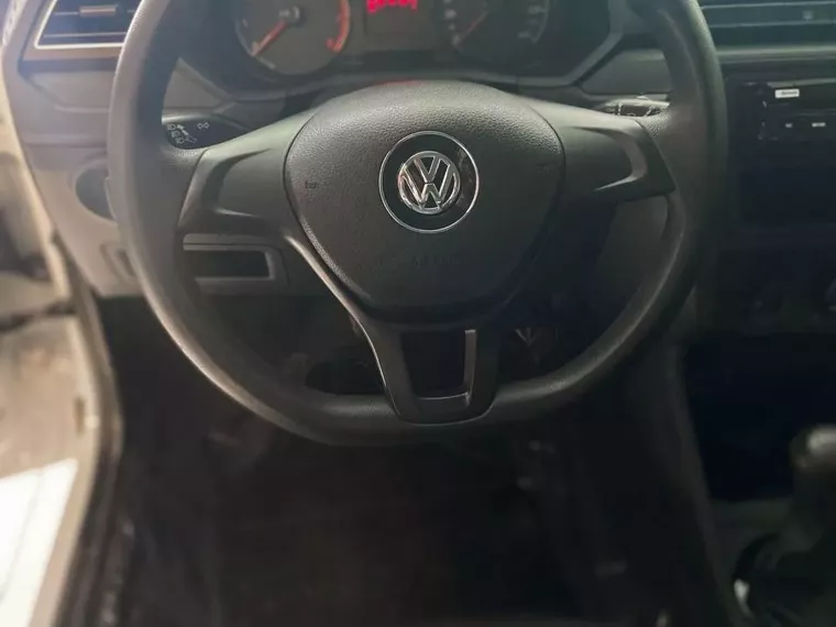 Volkswagen Gol Branco 9