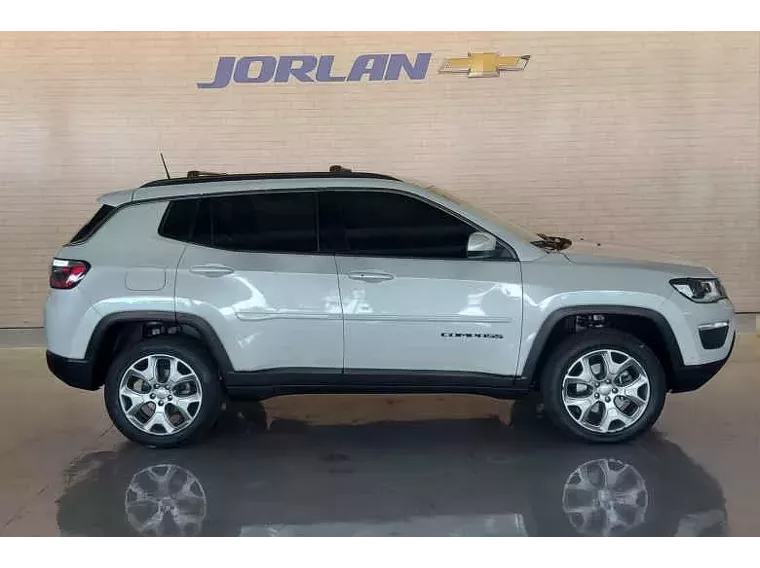 Jeep Compass Branco 10