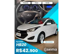 Hyundai HB20