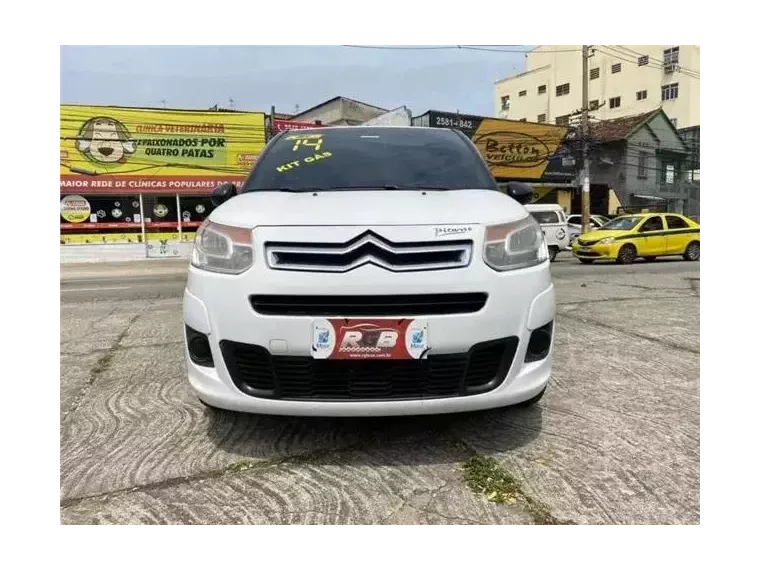 Citroën C3 Branco 7