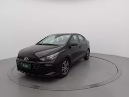 Hyundai HB20S
