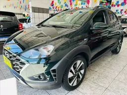 Hyundai HB20X