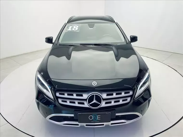 Mercedes-benz GLA 200 Preto 14