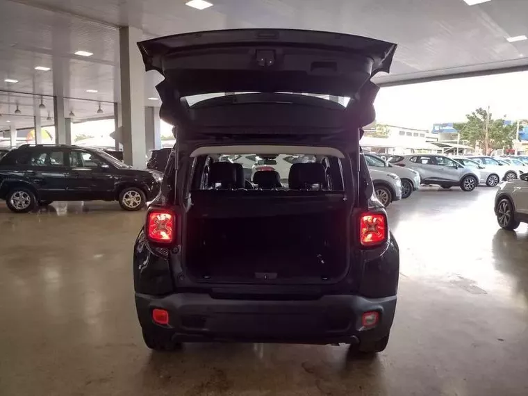 Jeep Renegade Preto 10