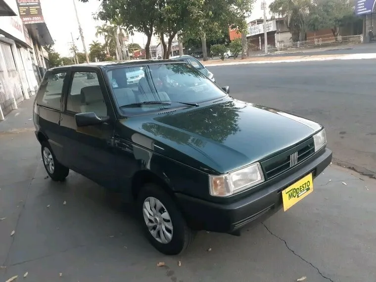 Fiat Uno Verde 59