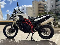 F 800 GS