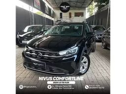 Volkswagen Nivus