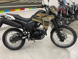 Yamaha XTZ 250